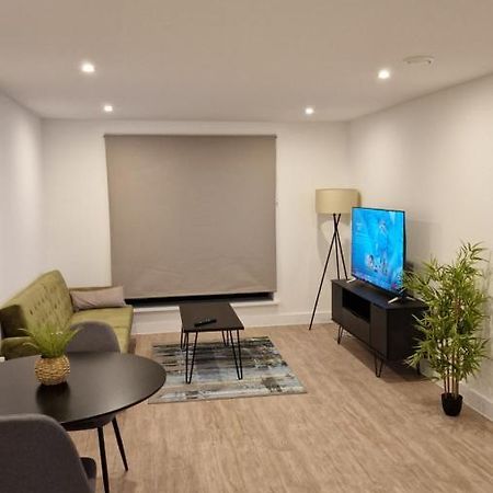 Birmingham City Apartment Eksteriør bilde