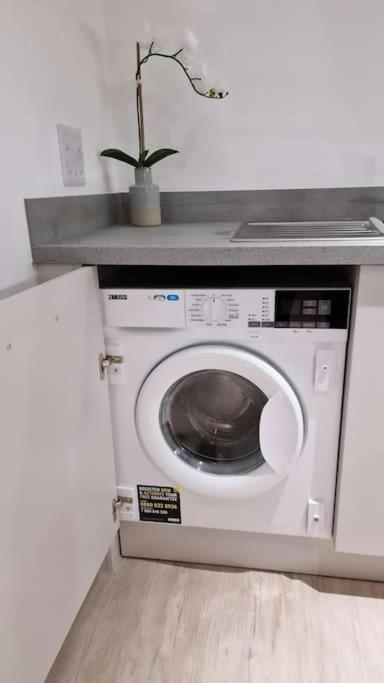 Birmingham City Apartment Eksteriør bilde