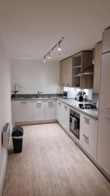 Birmingham City Apartment Eksteriør bilde