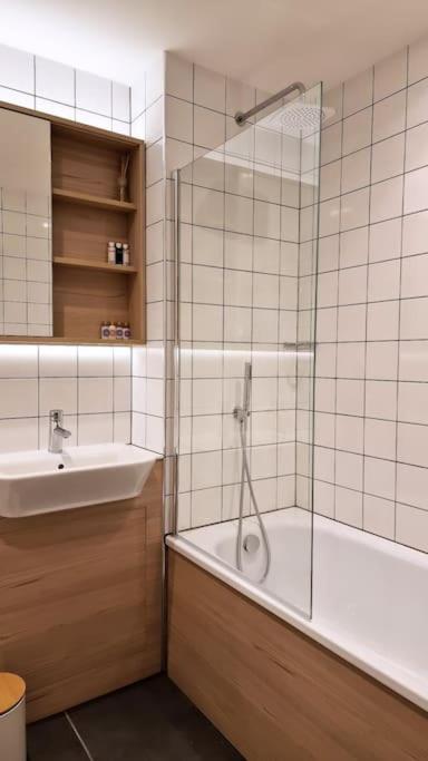 Birmingham City Apartment Eksteriør bilde