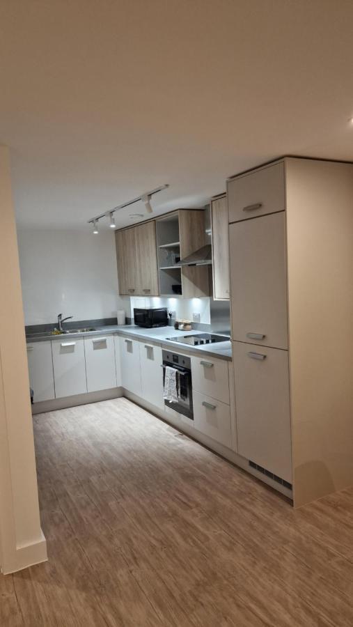 Birmingham City Apartment Eksteriør bilde