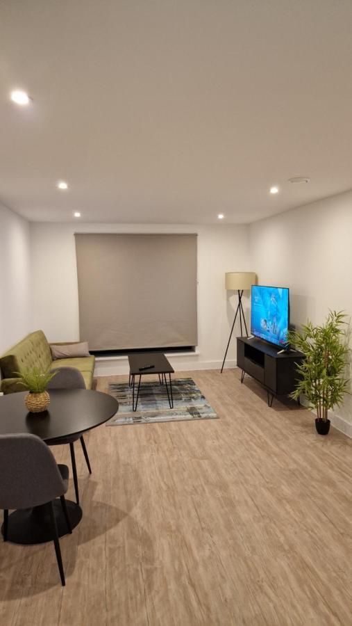 Birmingham City Apartment Eksteriør bilde