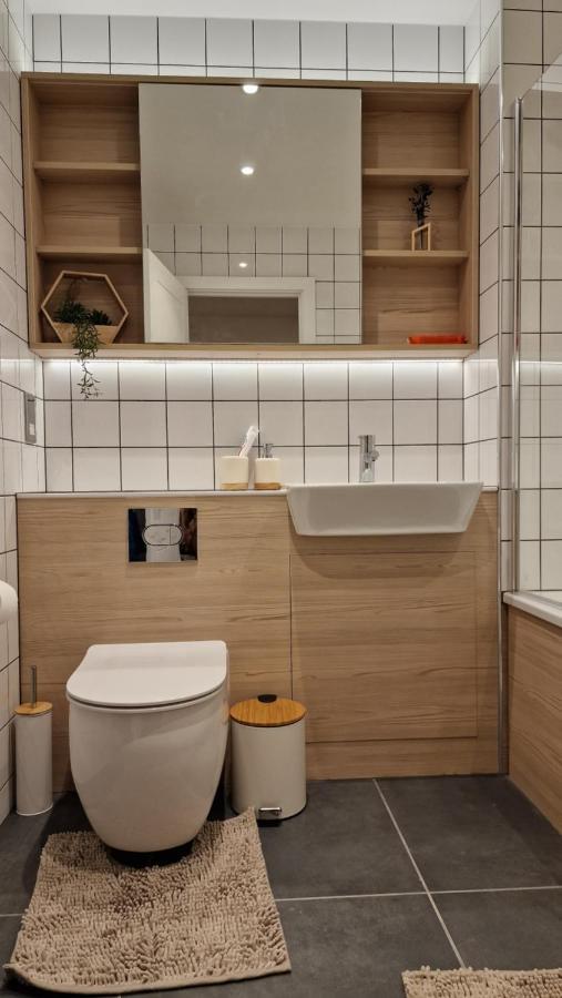 Birmingham City Apartment Eksteriør bilde
